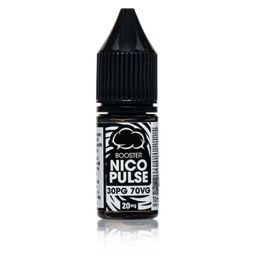 Eliquid France - Nikotin Shot Nicopulse - 20mg/ml - 10ml - 30/70