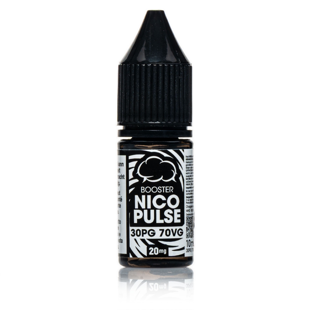 Eliquid France - Nikotin Shot Nicopulse - 20mg/ml - 10ml - 30/70