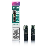 ELFBAR ELFA Pro V2 - Spearmint - 2ml Pods / 0mg / 2 Stück