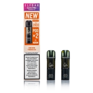 ELFBAR ELFA Pro V2 - Snoow Tobacco - 2ml Pods / 20mg / 2 Stück