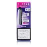 ELFBAR ELFA Master Kit 2ml - Silver - Blueberry - 20mg