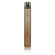 ELFBAR ELFA Pro V2 Kit 2ml - Dark Gold & Juicy Peach - 0mg