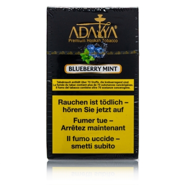 Adalya Blueberry-Mint 200g