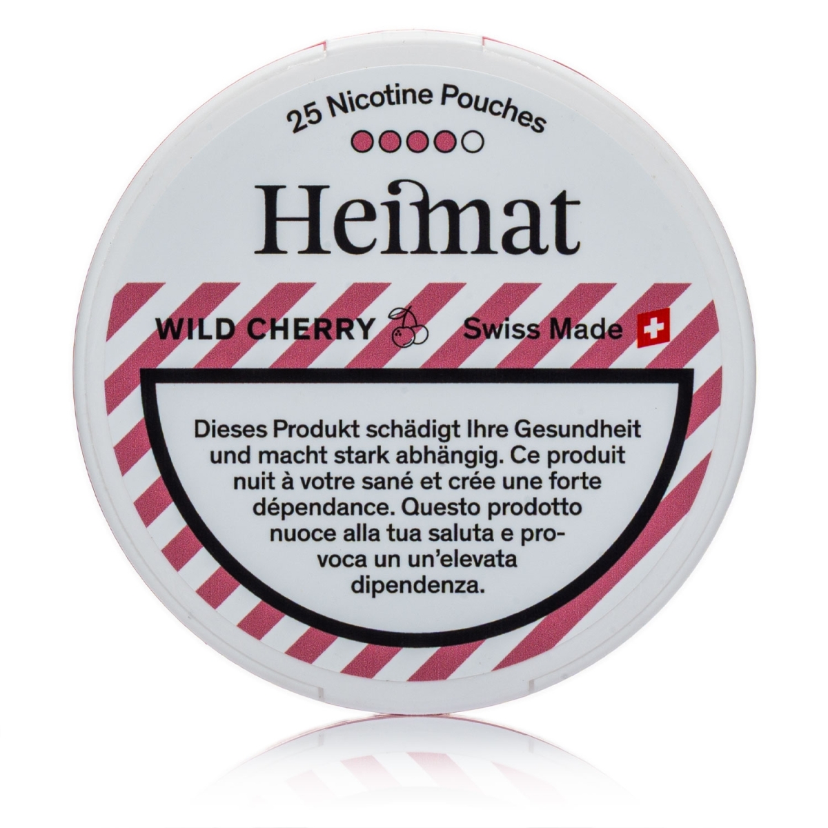 Heimat - Wild Cherry