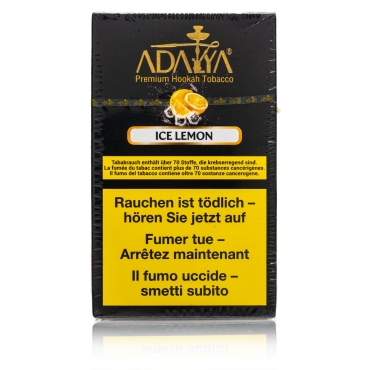Adalya Ice Lemon 200g