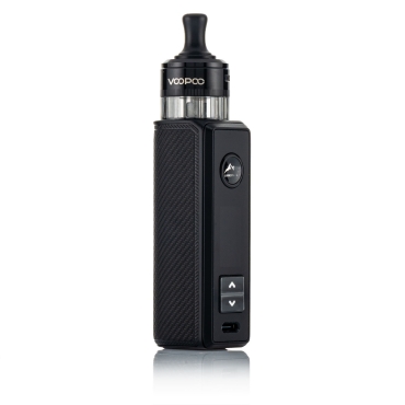 VOOPOO Drag S3 - Spray Black