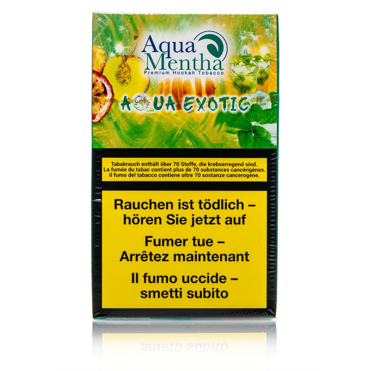 Aqua Menta Exotic 200g