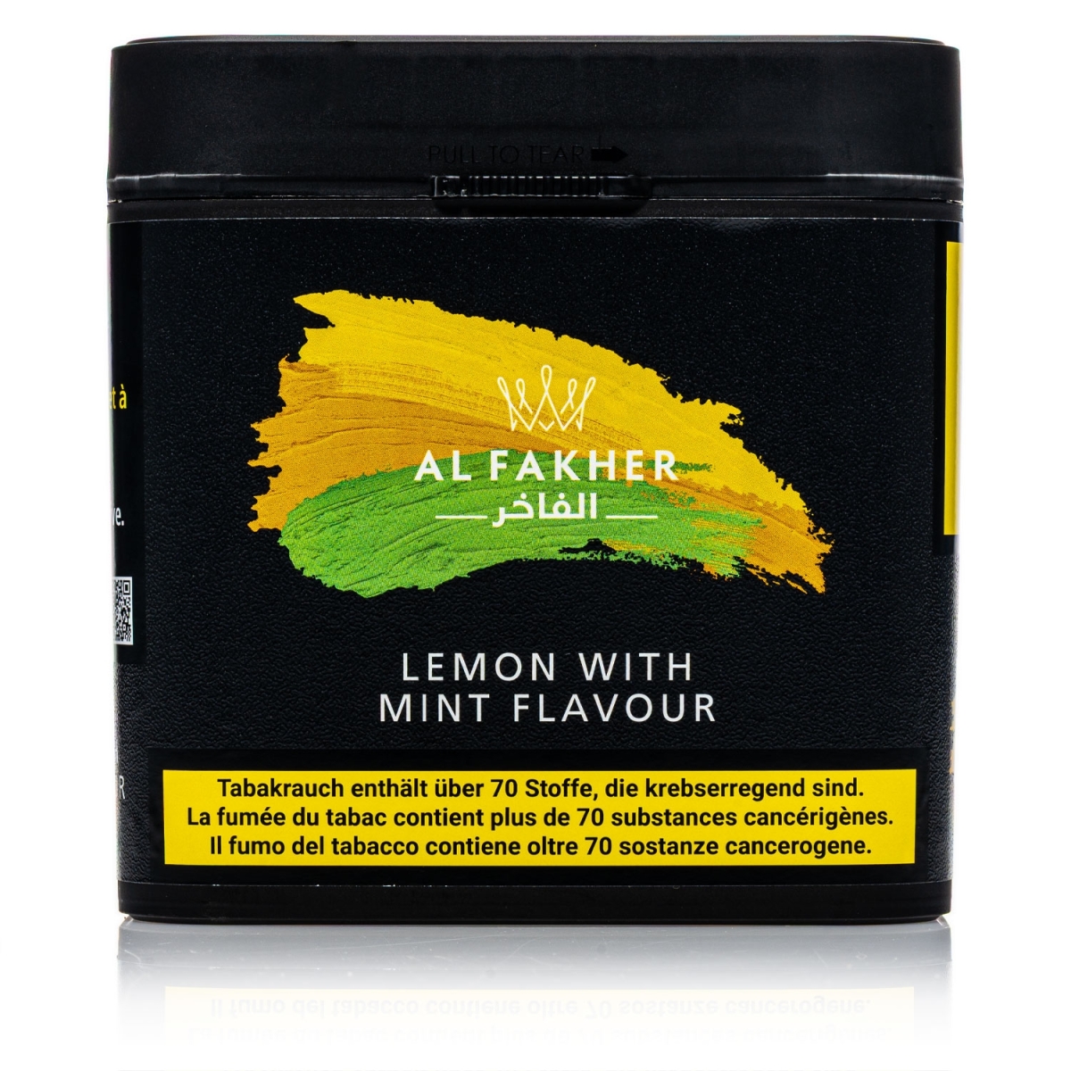 Al Fakher - Lemon Mint 1Kg