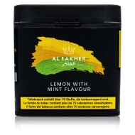 Al Fakher - Lemon Mint 1Kg
