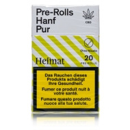Heimat - Pre-Rolls Hanf Pur