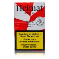 Heimat Dunkel Brune
