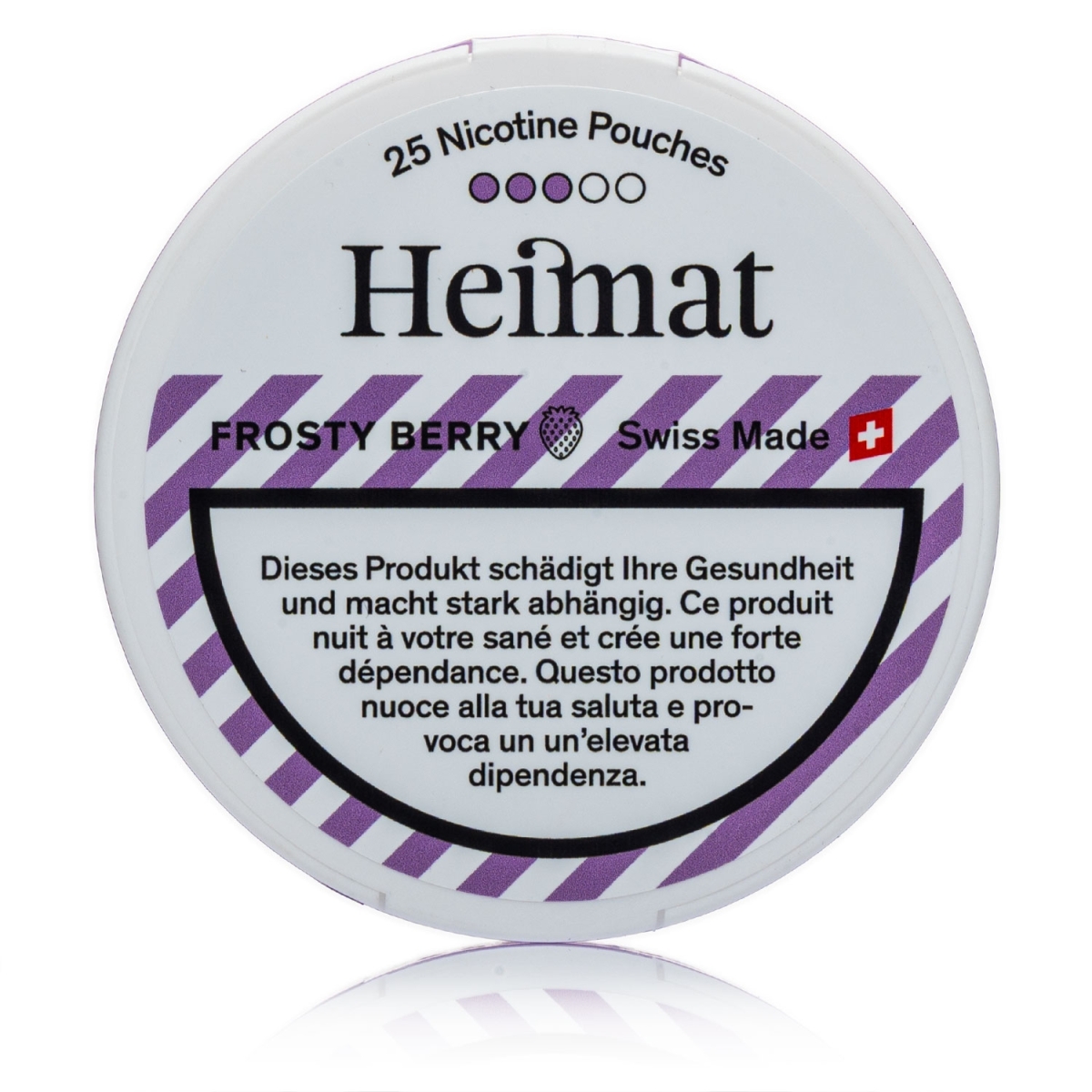 Heimat - Frosty Berry