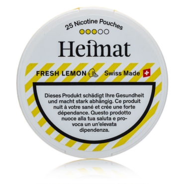 Heimat - Fresh Lemon