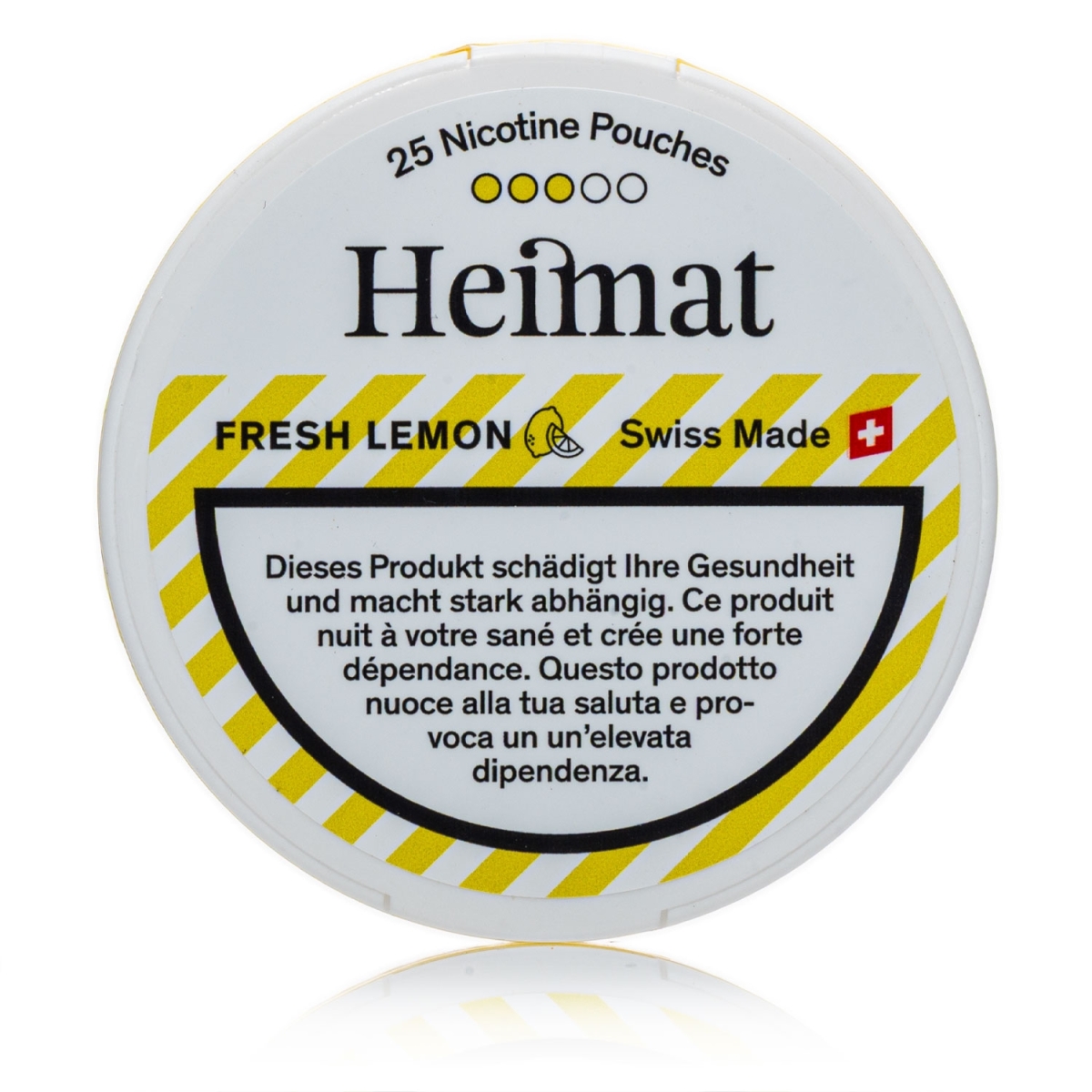 Heimat - Fresh Lemon