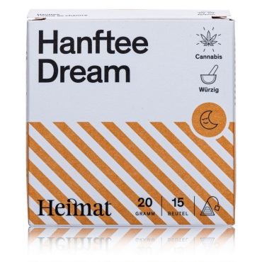 Heimat - Hanftee Dream