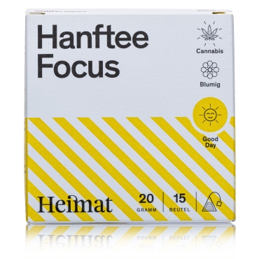 Heimat - Hanftee Focus