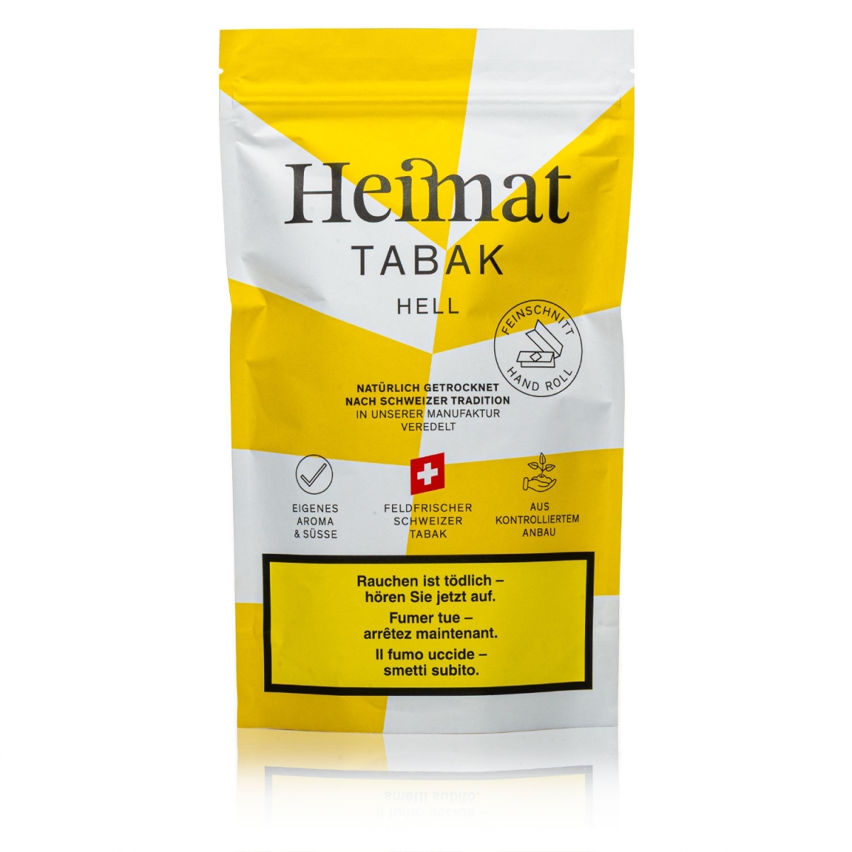 Heimat - Tabak Hell RYO 80g
