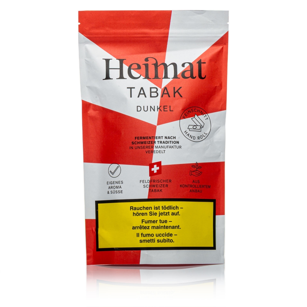 Heimat - Tabak Dunkel RYO 80g