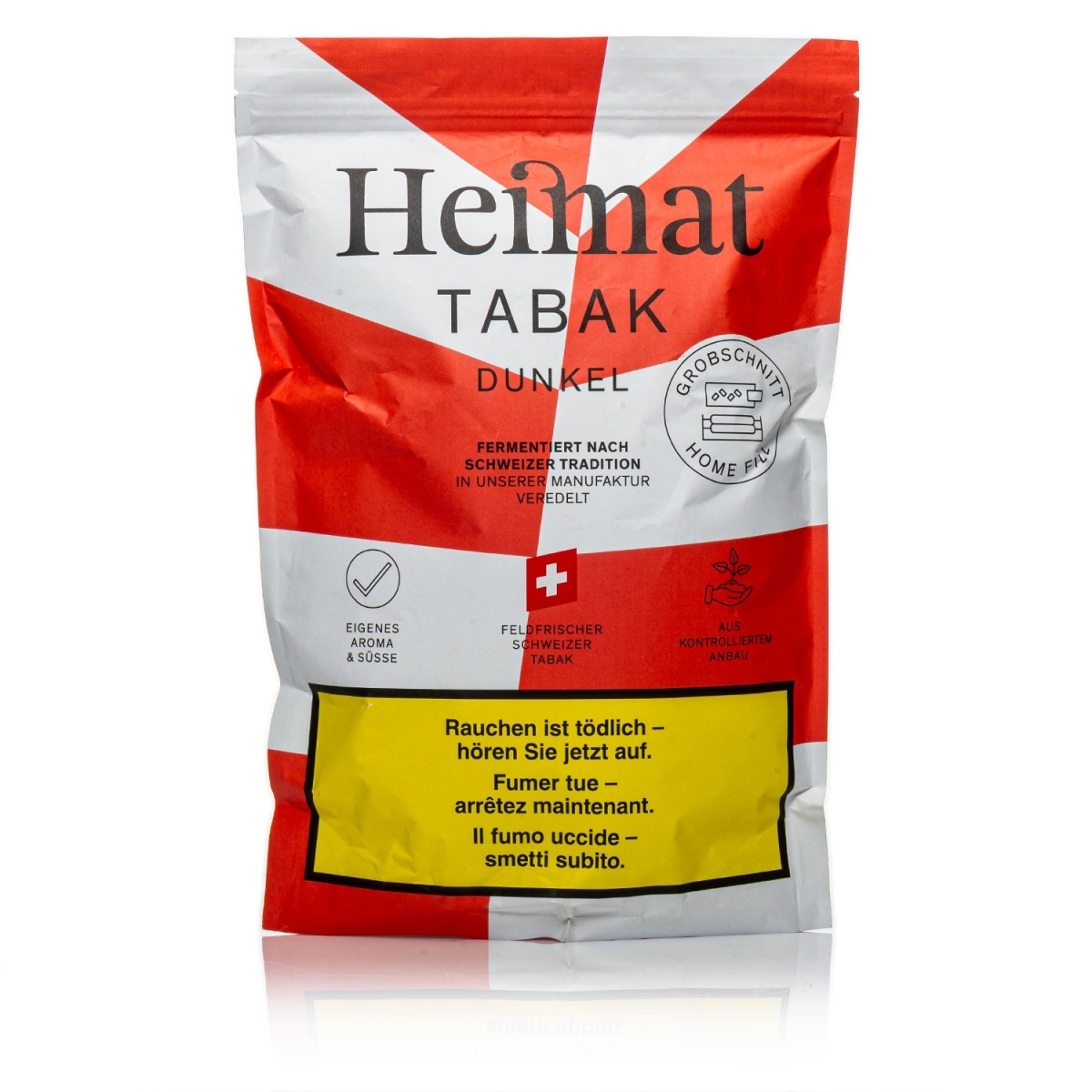 Heimat - Tabak Dunkel MYO 250g