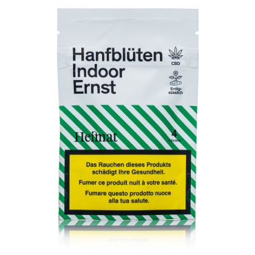 Heimat - Indoor Ernst 4g
