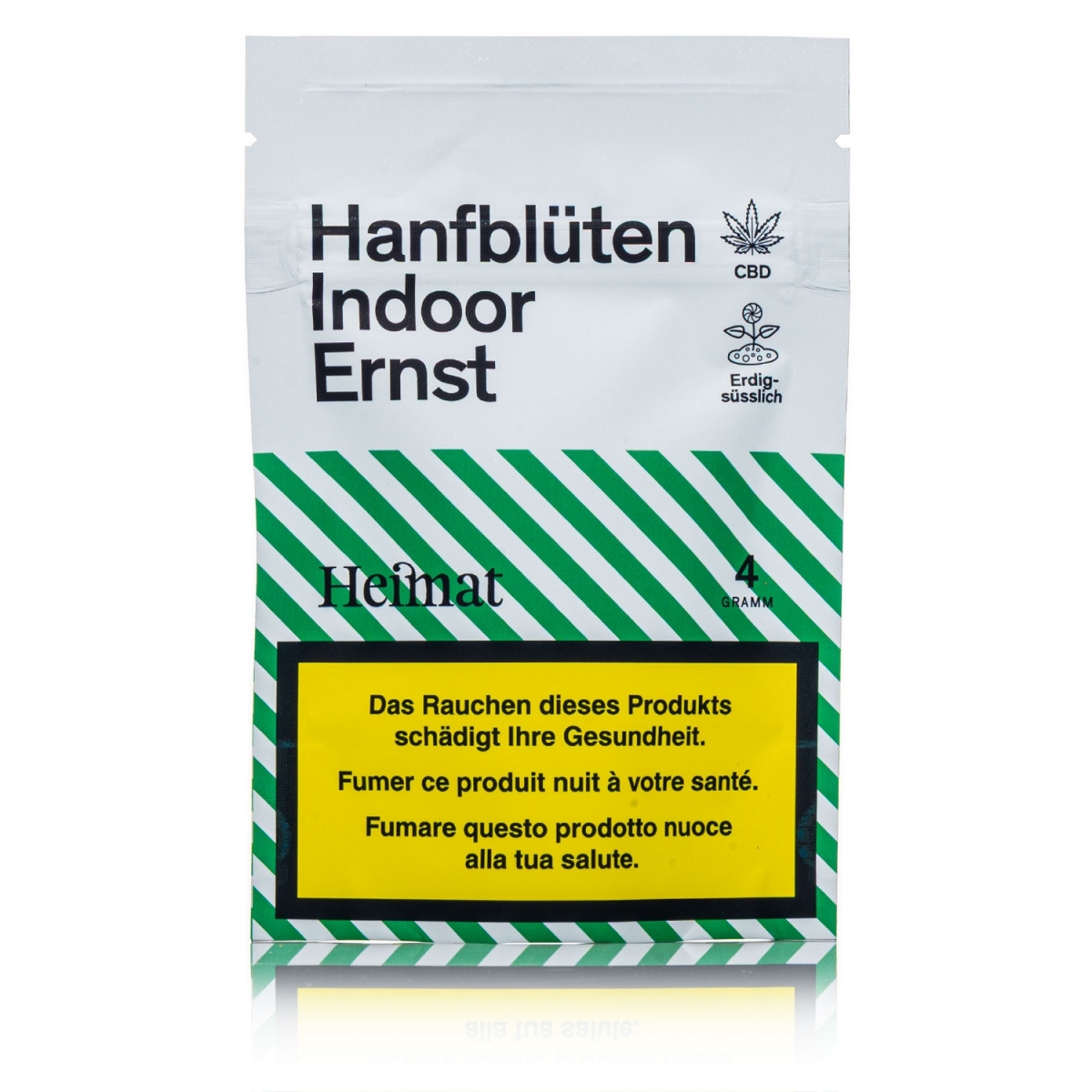 Heimat - Indoor Ernst 4g