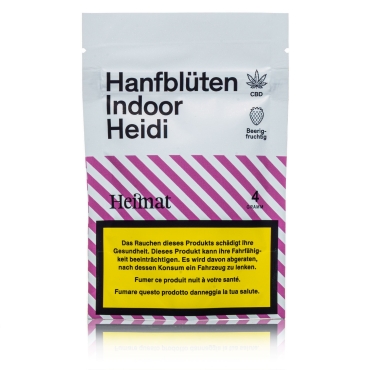 Heimat - Indoor Heidi 4g
