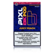 PIXL - 8000 Pod - Juicy Peach