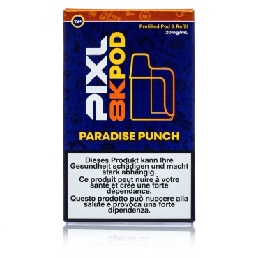 PIXL - 8000 Pod - Paradise Punch