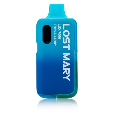 Lost Mary LUX 7000 Kit - Triple Berry