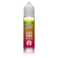 Just Juice BAR RANGE - Tropical Peach - 40ml - Shortfill
