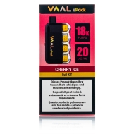 VAAL - E-Pack Kit - 20mg - Cherry ICE