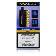 VAAL - E-Pack Kit - 20mg - Blueberry ICE