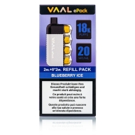 VAAL - E-Pack Refill - 20mg - Blueberry ICE