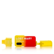 Lost Mary LUX 7000 Kit - Banana Volcano