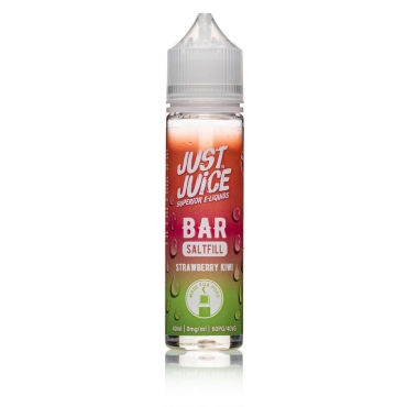 Just Juice BAR RANGE - Strawberry Kiwi - 40ml - Shortfill