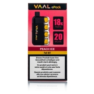 VAAL - E-Pack Kit - 20mg - Peach ICE