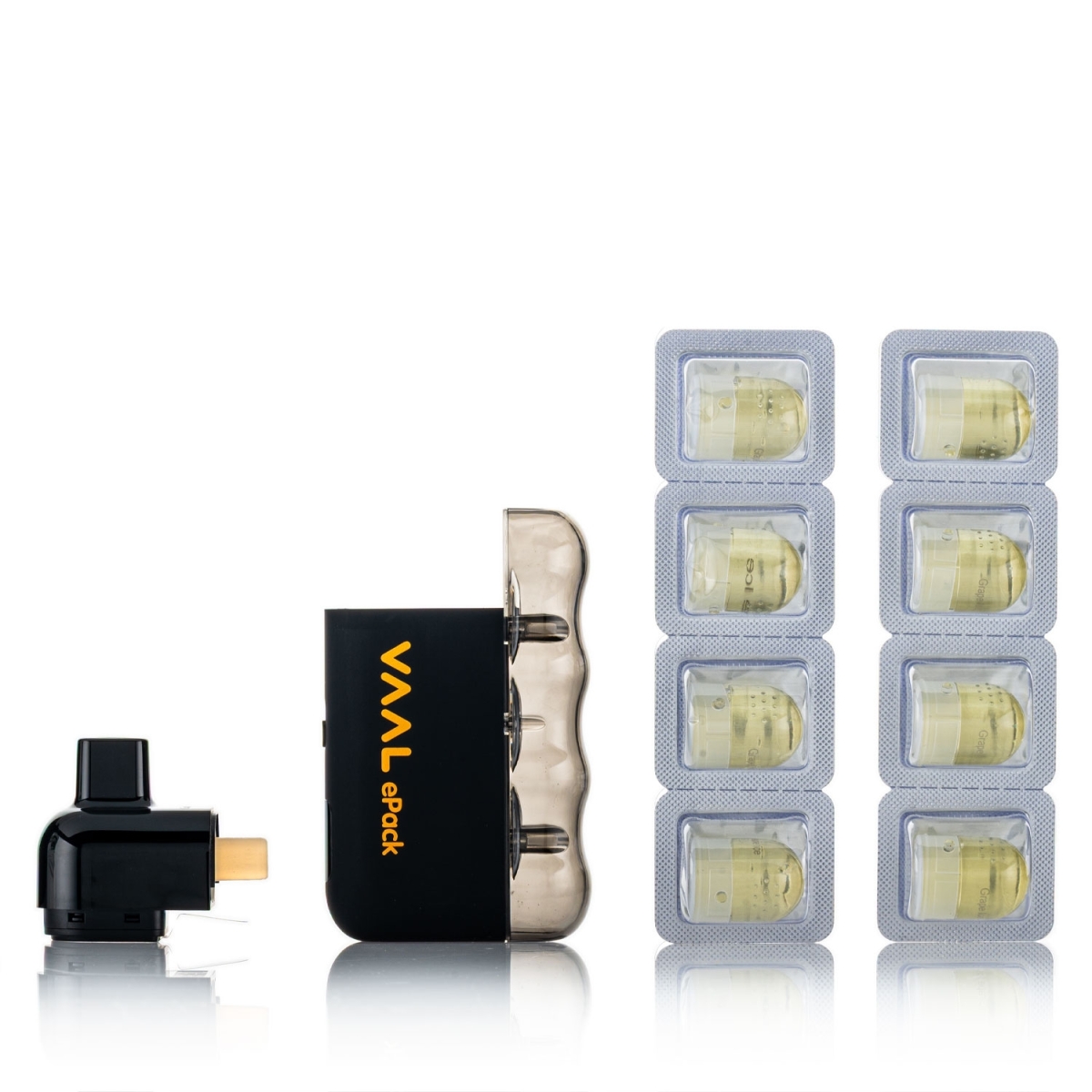 VAAL - E-Pack Kit - 20mg - Peach ICE