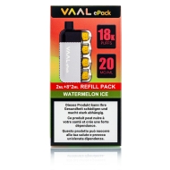 VAAL - E-Pack Refill - 20mg - Watermelon ICE