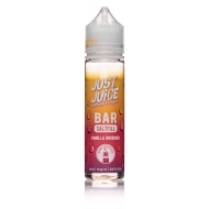 Just Juice BAR RANGE - Vanilla Rhubarb - 40ml - Shortfill