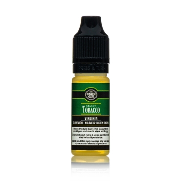 Dinner Lady - Select Tobacco Virginia - 10ml/20mg Nikotinsalz