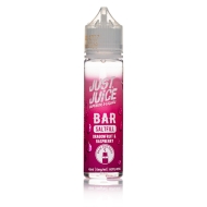 Just Juice BAR RANGE - Dragonfruit Raspberry - 40ml - Shortfill