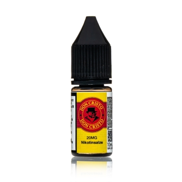 PGVG Labs - Don Cristo Nic Salt Liquid 20mg/ml - Don Cristo