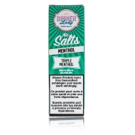 Dinner Lady - Triple Menthol - 10ml/10mg Nikotinsalz