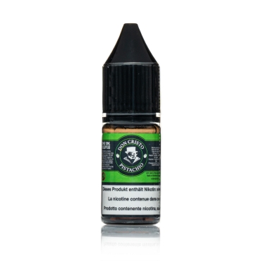 PGVG Labs - Don Cristo Nic Salt Liquid 10mg/ml - Pistacchio