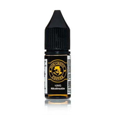 PGVG Labs - Don Cristo Nic Salt Liquid 10mg/ml - Coffee