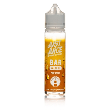 Just Juice BAR RANGE - Pineapple - 40ml - Shortfill