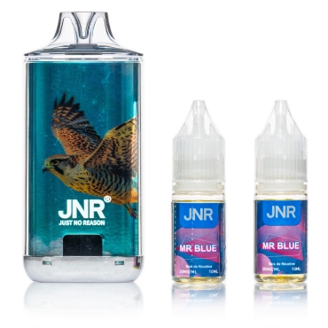 JNR - Falcon Nexus 55k Pod Kit - Mr Blue - 20mg