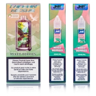 JNR - Falcon Nexus 55k Pod Kit - Mixed Berries - 20mg