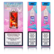JNR - Falcon Nexus 55k Pod Kit - Strawberry Raspberry ICE - 20mg