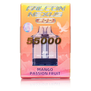 JNR - Falcon Nexus 55k Pod - Mango Passionfruit - 20mg